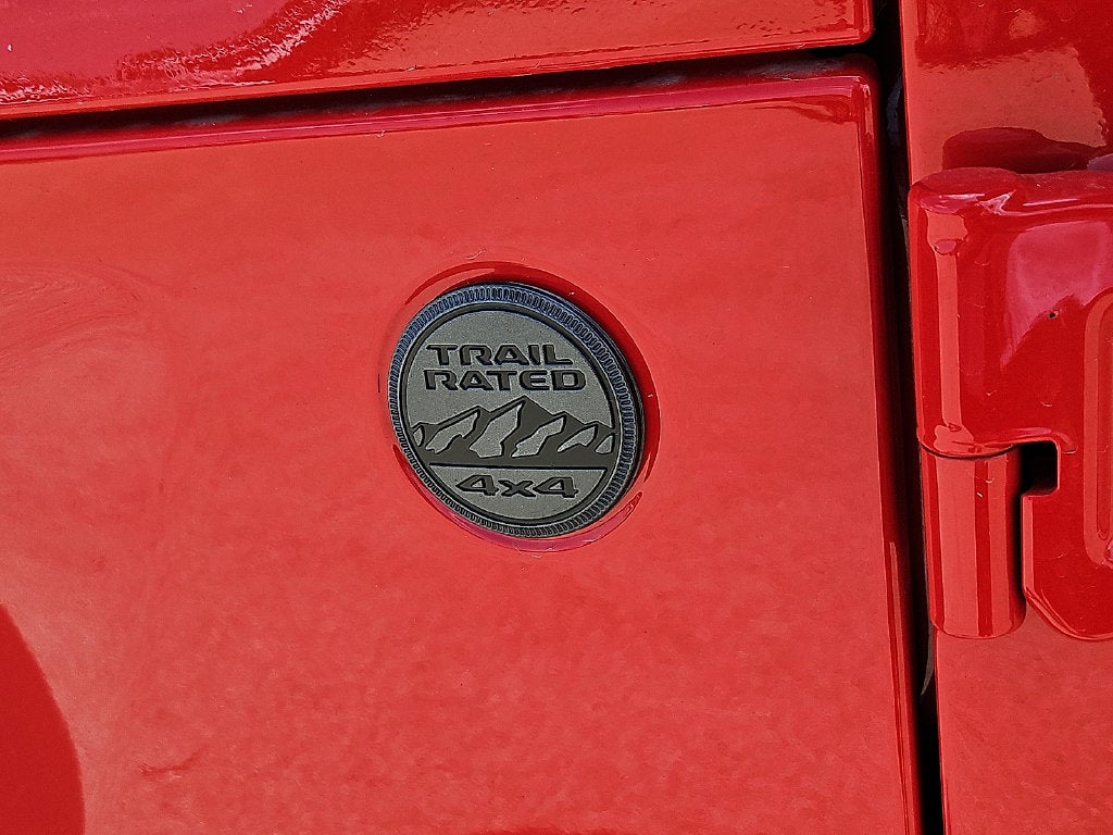 2027 Jeep Wrangler WRANGLER 4-DOOR SPORT S