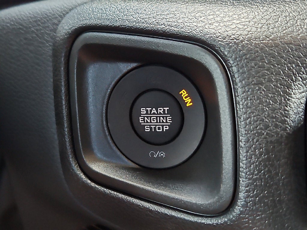 2027 Jeep Wrangler WRANGLER 4-DOOR SPORT S