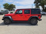 2027 Jeep Wrangler WRANGLER 4-DOOR SPORT S