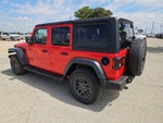 2027 Jeep Wrangler WRANGLER 4-DOOR SPORT S