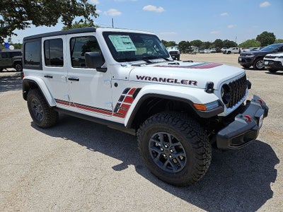 2026 Jeep Wrangler 4-Door Sport