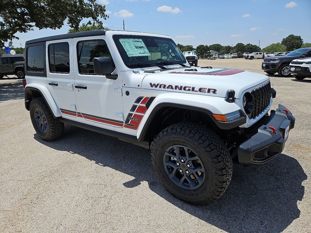 2026 Jeep Wrangler 4-Door Sport
