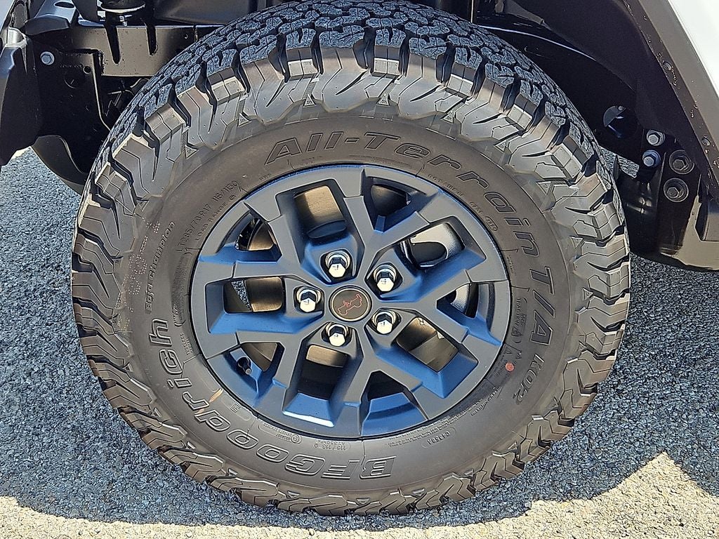 2026 Jeep Wrangler 4-Door Sport