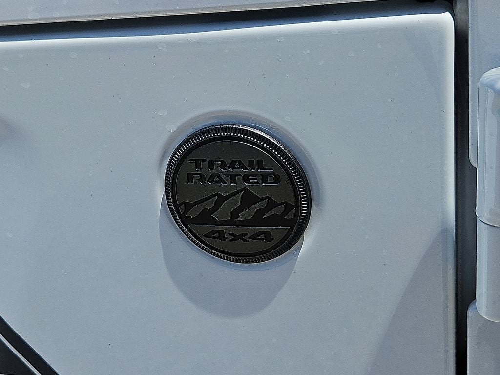 2026 Jeep Wrangler 4-Door Sport