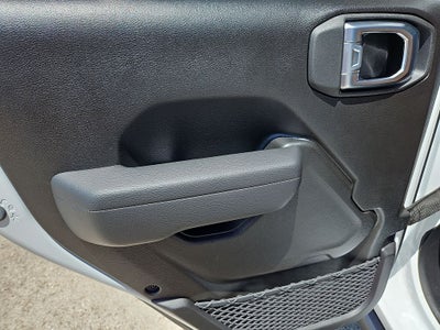 2026 Jeep Wrangler 4-Door Sport