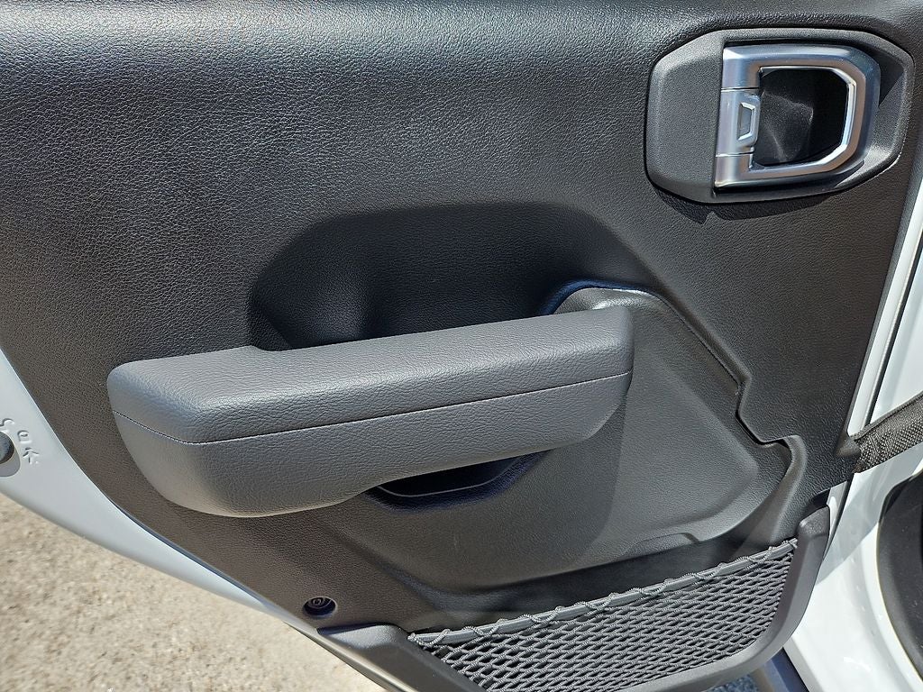 2026 Jeep Wrangler 4-Door Sport