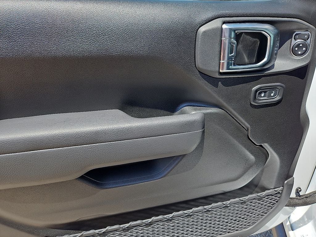 2026 Jeep Wrangler 4-Door Sport
