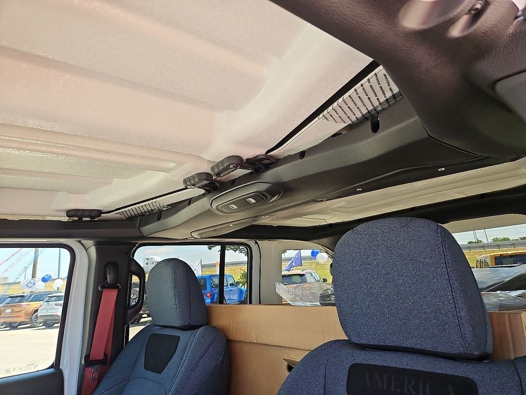 2026 Jeep Wrangler 4-Door Sport