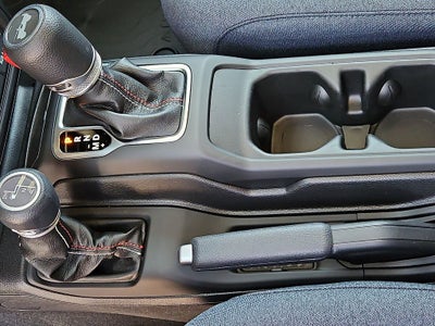 2026 Jeep Wrangler 4-Door Sport
