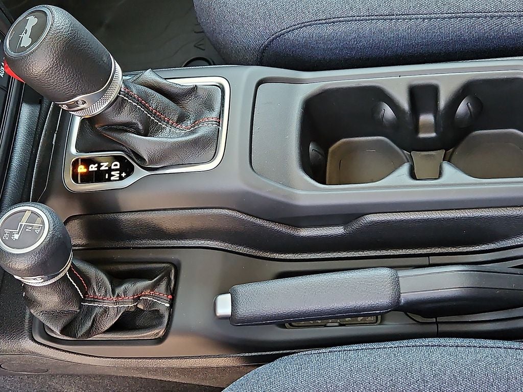 2026 Jeep Wrangler 4-Door Sport