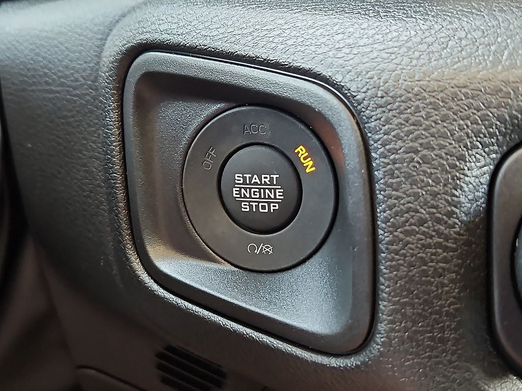 2026 Jeep Wrangler 4-Door Sport