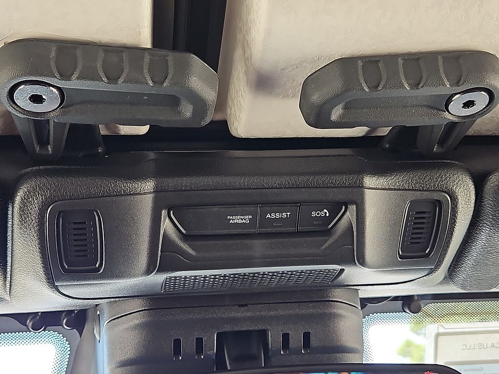 2026 Jeep Wrangler 4-Door Sport