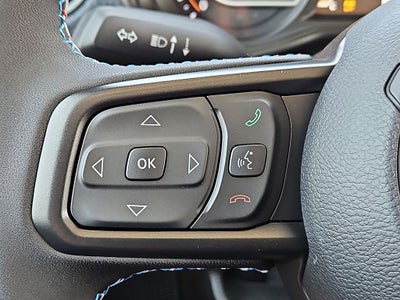 2026 Jeep Wrangler 4-Door Sport