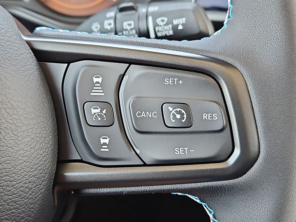 2026 Jeep Wrangler 4-Door Sport