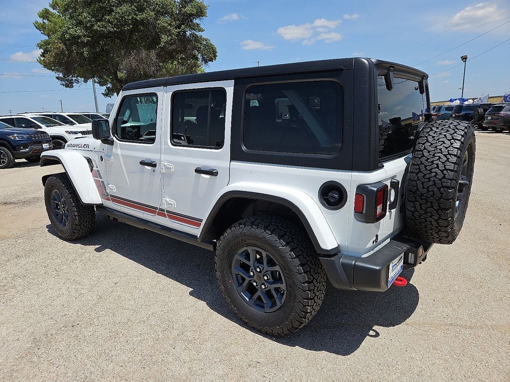 2026 Jeep Wrangler 4-Door Sport