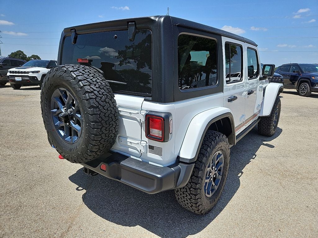 2026 Jeep Wrangler 4-Door Sport