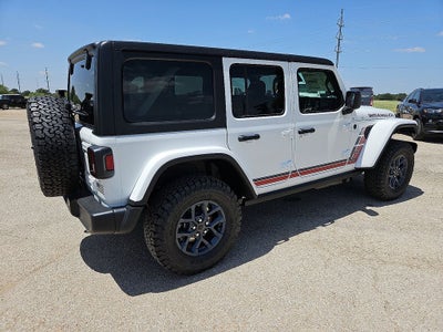 2026 Jeep Wrangler 4-Door Sport