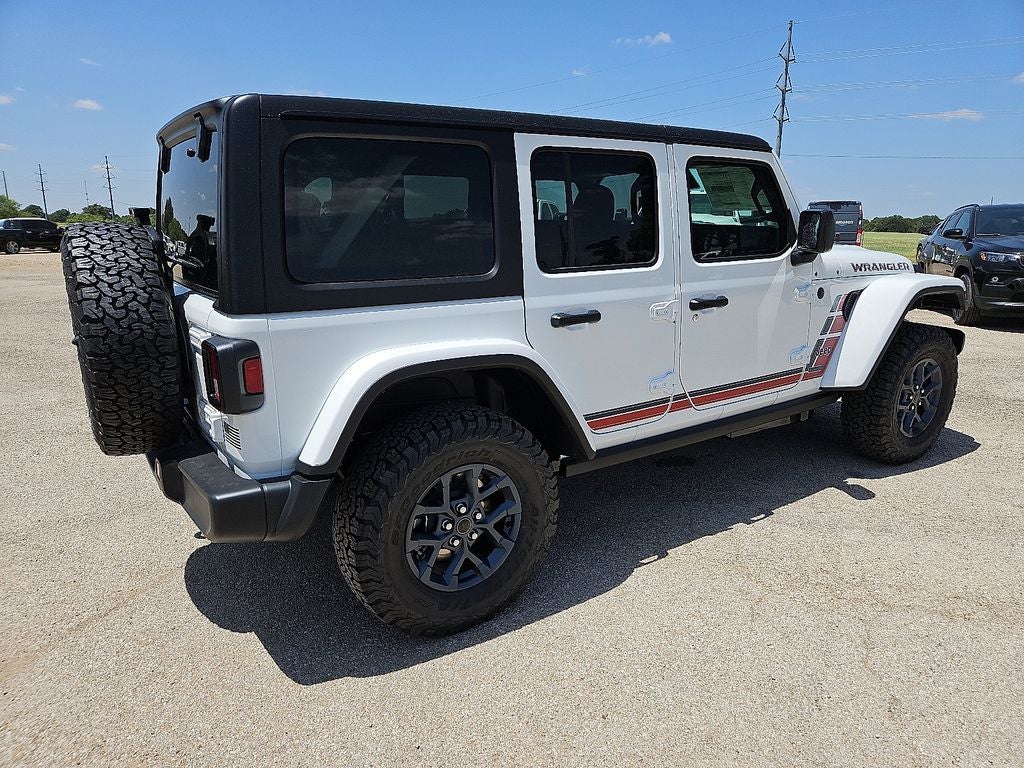 2026 Jeep Wrangler 4-Door Sport