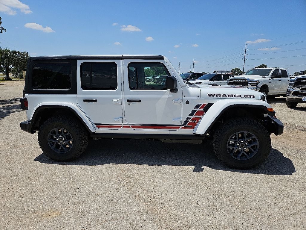 2026 Jeep Wrangler 4-Door Sport
