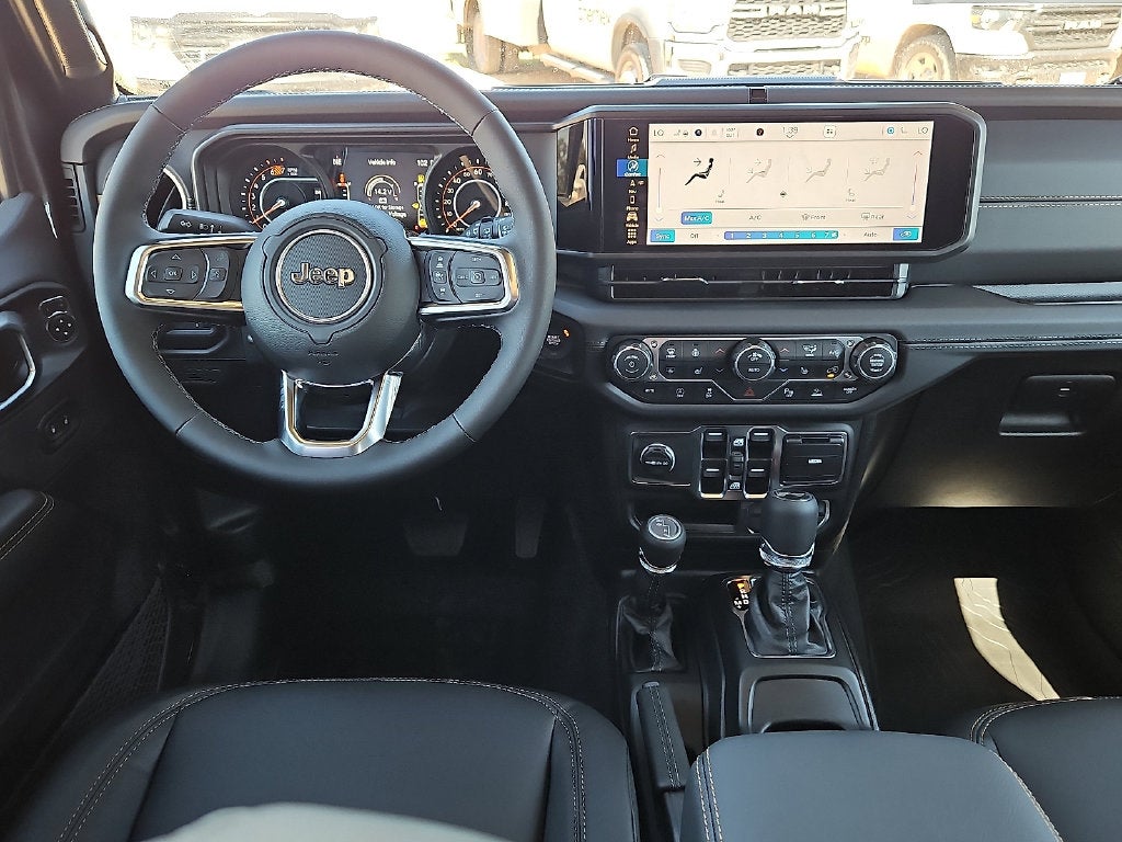 2027 Jeep Wrangler WRANGLER 4-DOOR SAHARA