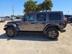 2027 Jeep Wrangler WRANGLER 4-DOOR SAHARA