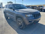 2017 Jeep Grand Cherokee Trailhawk