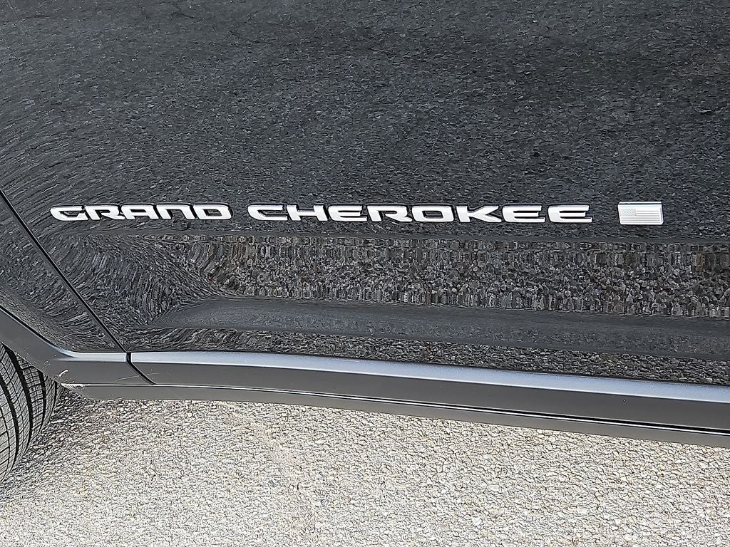 2026 Jeep Grand Cherokee Laredo X
