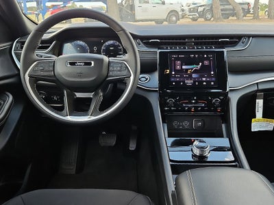 2026 Jeep Grand Cherokee Laredo X