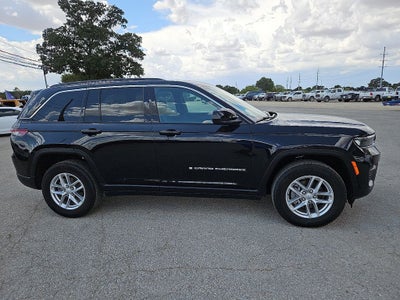 2026 Jeep Grand Cherokee Laredo X