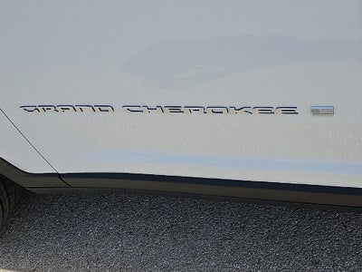 2027 Jeep Grand Cherokee Laredo X