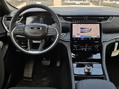 2027 Jeep Grand Cherokee Laredo X