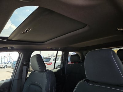 2027 Jeep Grand Cherokee Laredo X