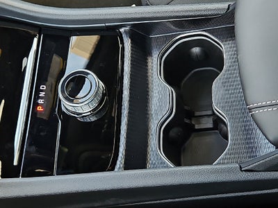 2027 Jeep Grand Cherokee Laredo X