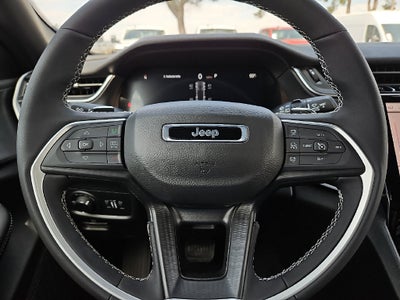 2027 Jeep Grand Cherokee Laredo X