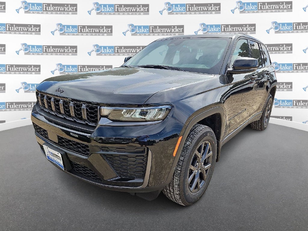 2027 Jeep Grand Cherokee