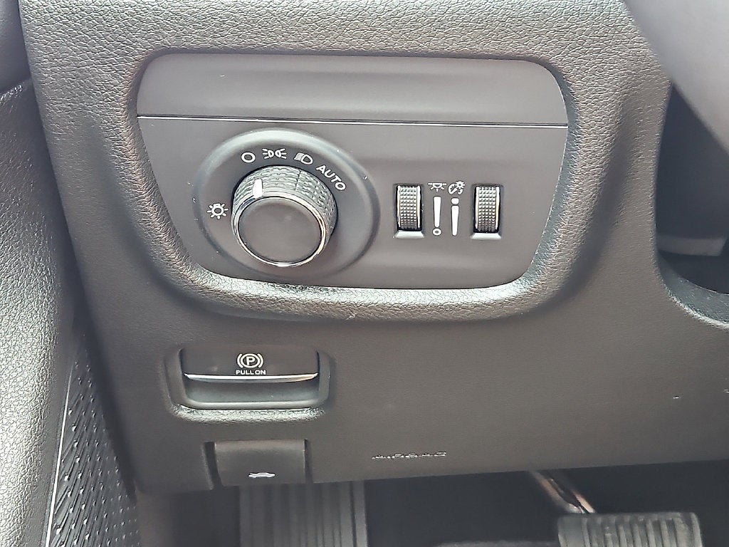 2027 Jeep Grand Cherokee GRAND CHEROKEE LAREDO ALTITUDE 4X4
