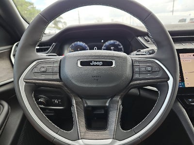 2027 Jeep Grand Cherokee GRAND CHEROKEE LAREDO ALTITUDE 4X4