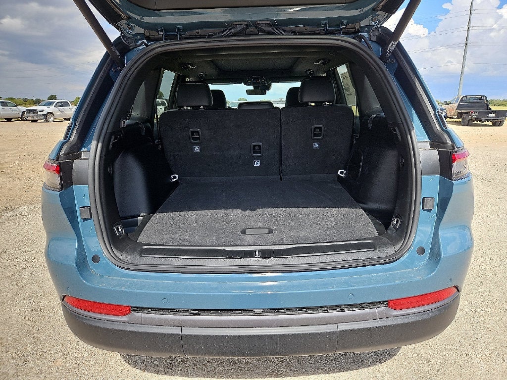 2027 Jeep Grand Cherokee GRAND CHEROKEE LIMITED 4X4