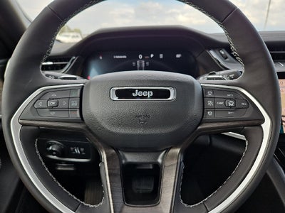 2027 Jeep Grand Cherokee GRAND CHEROKEE LIMITED 4X4