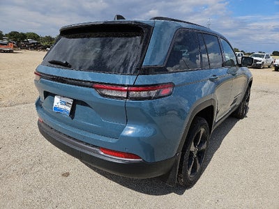 2027 Jeep Grand Cherokee GRAND CHEROKEE LIMITED 4X4