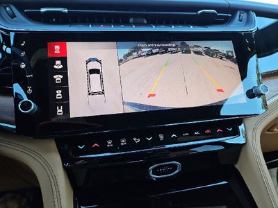 2027 Jeep Grand Cherokee GRAND CHEROKEE SUMMIT 4X4