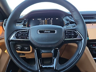 2027 Jeep Grand Cherokee GRAND CHEROKEE SUMMIT 4X4