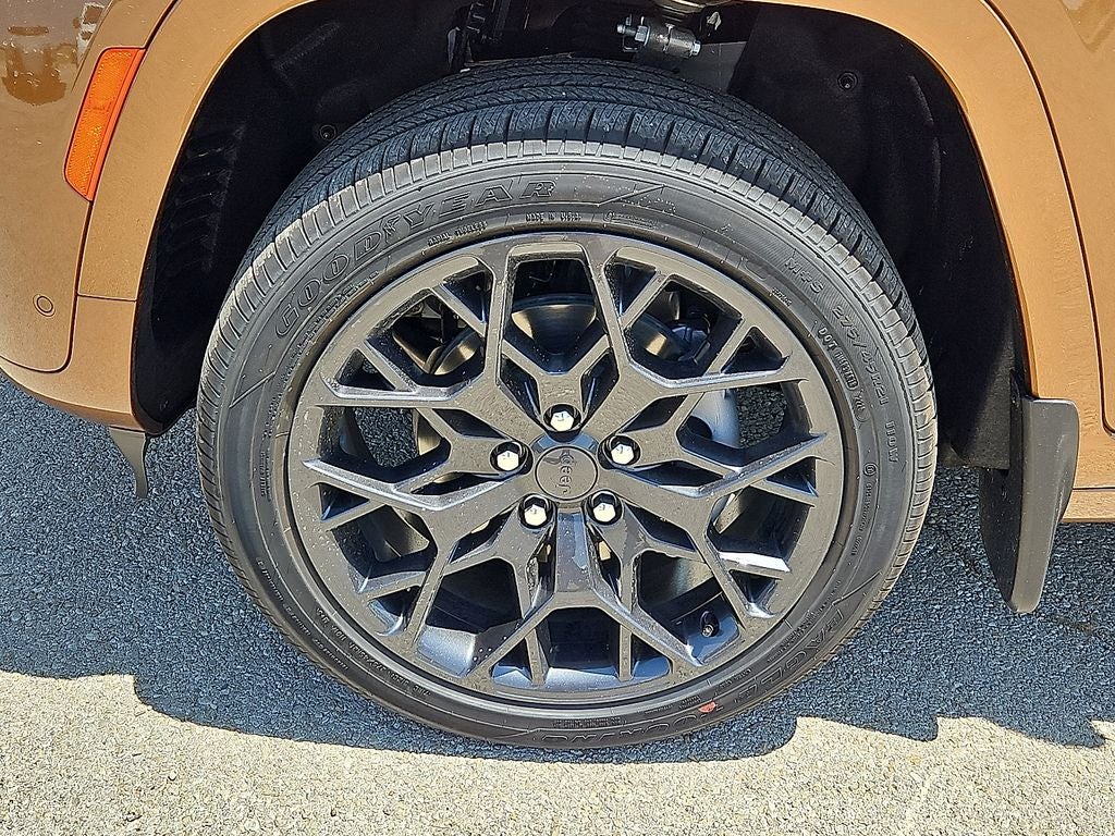2026 Jeep Grand Cherokee GRAND CHEROKEE SUMMIT 4X4