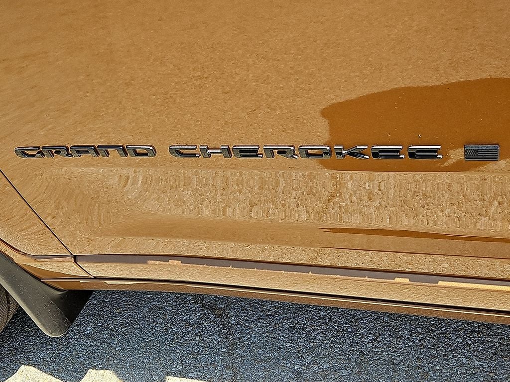 2026 Jeep Grand Cherokee GRAND CHEROKEE SUMMIT 4X4
