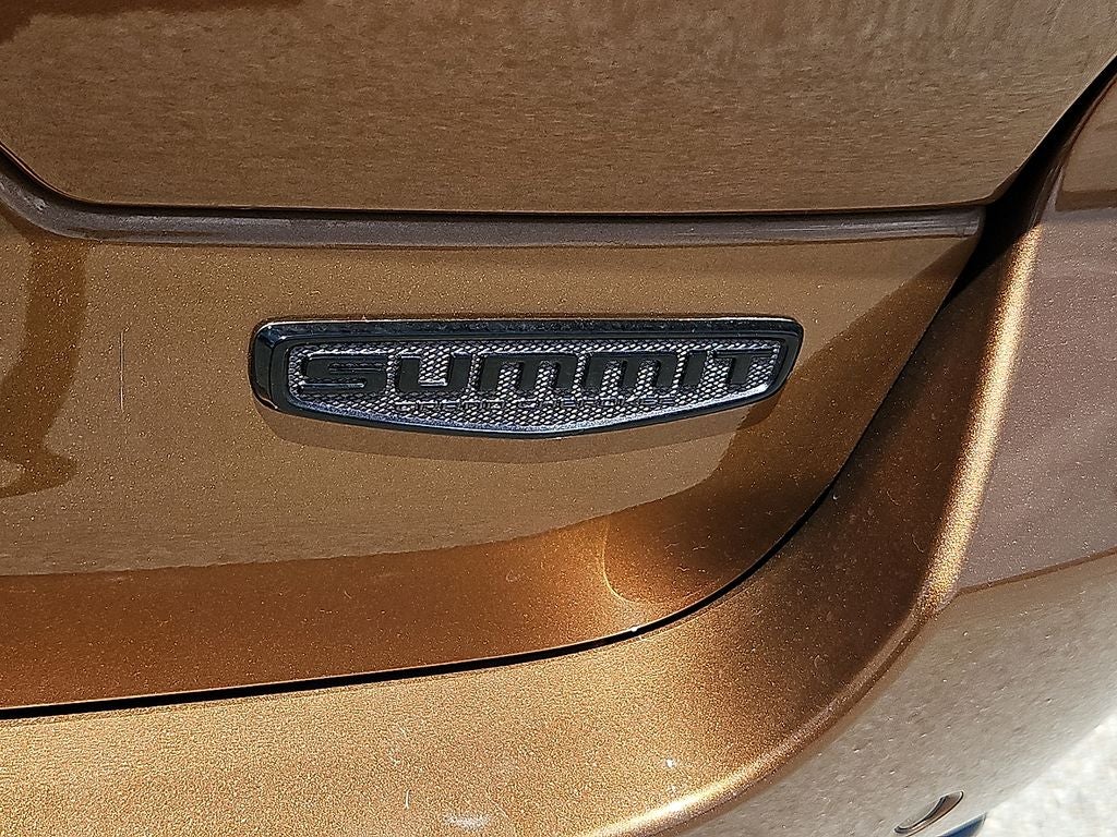 2026 Jeep Grand Cherokee GRAND CHEROKEE SUMMIT 4X4