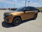 2026 Jeep Grand Cherokee GRAND CHEROKEE SUMMIT 4X4