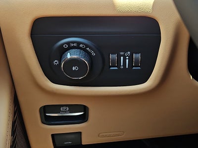 2026 Jeep Grand Cherokee GRAND CHEROKEE SUMMIT 4X4