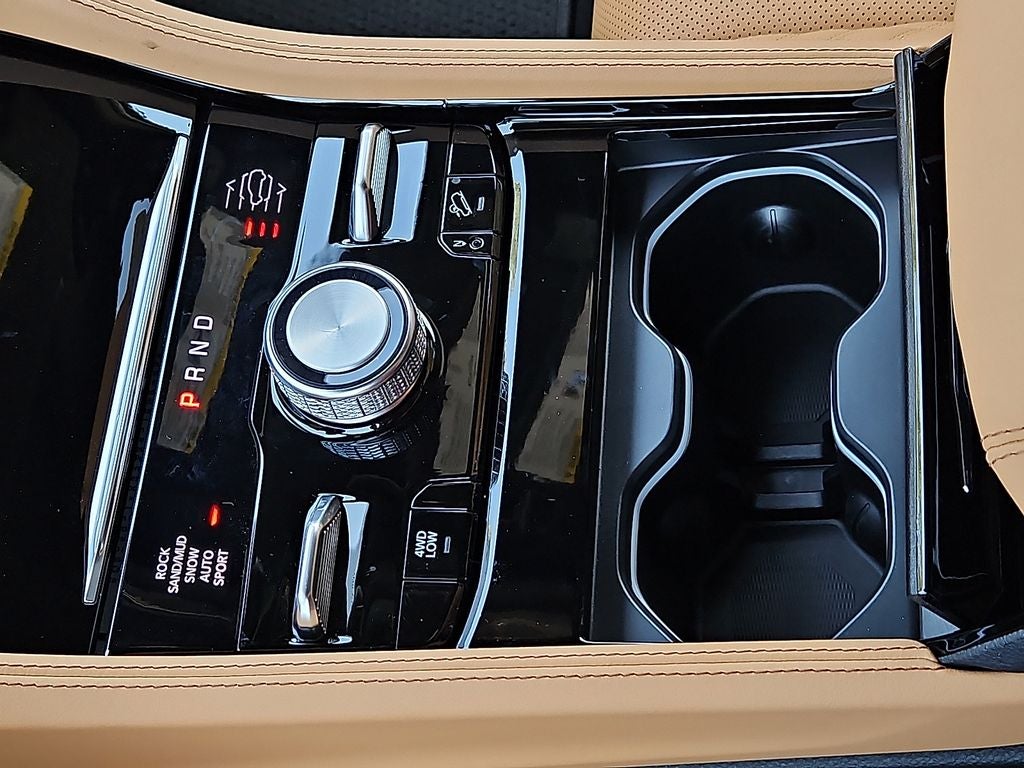 2026 Jeep Grand Cherokee GRAND CHEROKEE SUMMIT 4X4