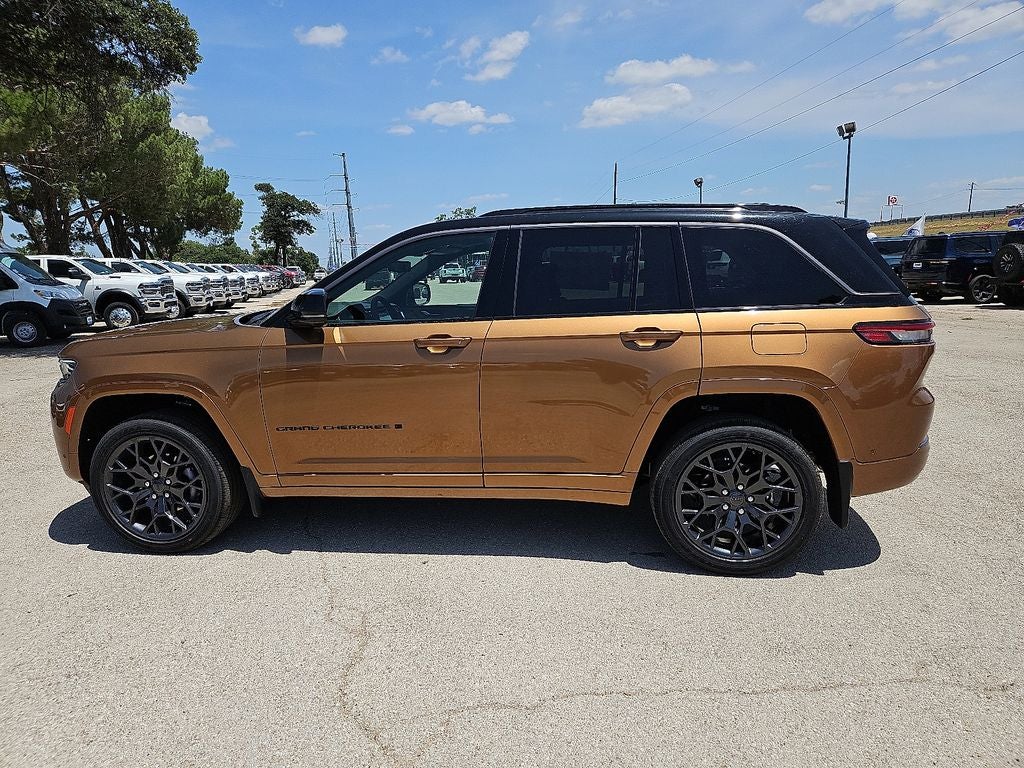 2026 Jeep Grand Cherokee GRAND CHEROKEE SUMMIT 4X4