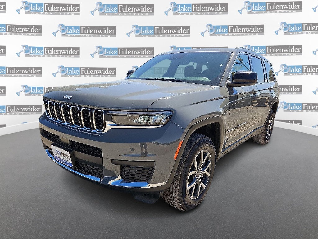 2027 Jeep Grand Cherokee GRAND CHEROKEE L LAREDO X 4X2